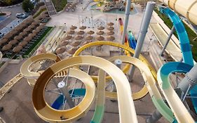 יו ספלאש ריזורט אילת